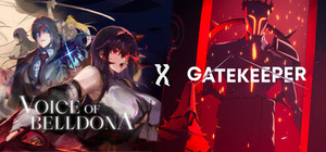 Voice of Belldona X Gatekeeper banner