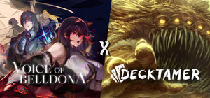 Voice of Belldona X Decktamer banner