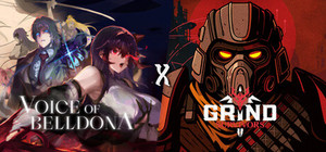 Voice of Belldona X Grind Survivors banner