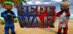 Bepe War banner
