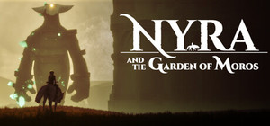 Nyra and the Garden of Moros banner