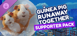 Guinea Pig Runaway Together - Supporter Pack banner