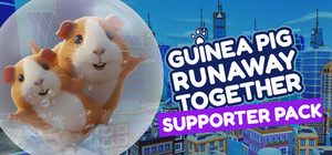 Guinea Pig Runaway Together - Supporter Edition banner