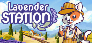 Lavender Station banner