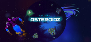 Project AsteroidZ banner