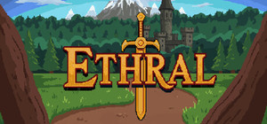 Ethral banner