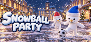 Snowball Party banner