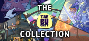 The TREBUCHET Collection banner