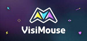 VisiMouse banner