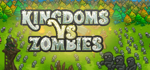 Kingdoms vs Zombies banner