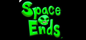 Space Ends banner