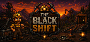The Black Shift banner