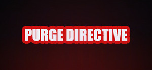 Purge Directive banner