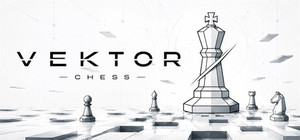 Vektor Chess banner
