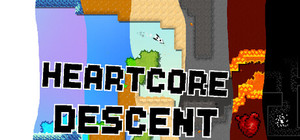 HeartCore Descent banner
