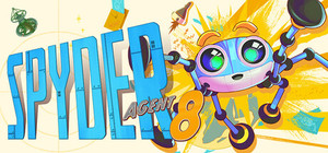 Spyder: Agent 8 banner