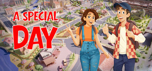 A Special Day banner