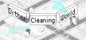 Dither Cleaning World banner