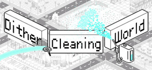 Dither Cleaning World banner