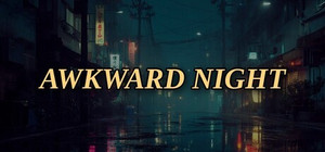 Awkward Night banner