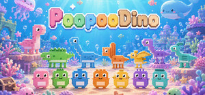 PoopooDino banner