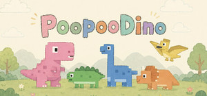 PoopooDino banner