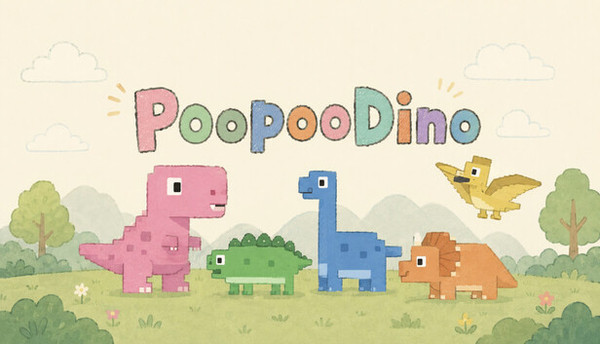 PoopooDino