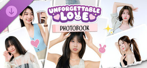 Unforgettable Love - Photobook banner