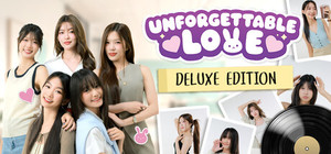 Unforgettable Love - Deluxe Edition banner