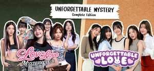 Unforgettable Mystery - Complete Edition banner
