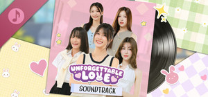 Unforgettable Love - Soundtrack banner