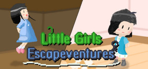 Little Girls Escapeventures banner