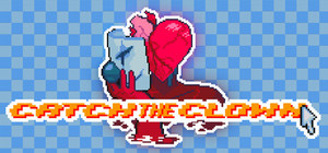 CATCH THE CLOWN banner