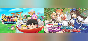 Yukkuri Hoppin' Flappin' Double-Pack banner