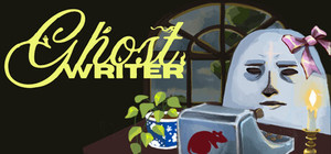 Ghost Writer banner