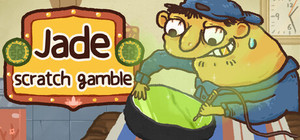 Jade scratch gamble banner