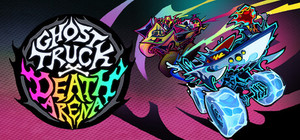 Ghost Truck: Death Arena banner