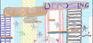 cloud uprising banner