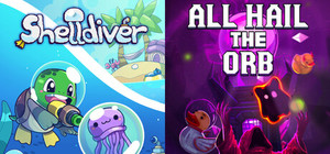 🐢 Shelldiver x All Hail the Orb 🔮 banner