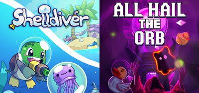 🐢 Shelldiver x All Hail the Orb 🔮