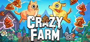 Crazy Farm: Roguelike Idle Building Game banner