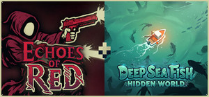 Echoes of Red + Deep Sea Fish: Hidden World banner