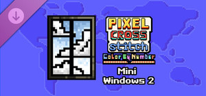 Pixel Cross Stitch - Mini Windows Pack 2 banner