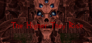 The Higher They Rise banner