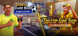 Tabletop Game x Sport Card Shop Simulator banner