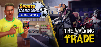Sports Card Shop Simulator x The Walking Trade