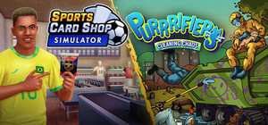 Sports Card Shop Simulator x Purrrifiers banner