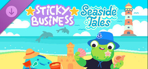 Sticky Business: Seaside Tales banner