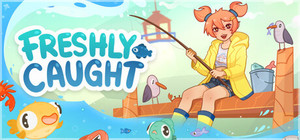 Freshly Caught banner