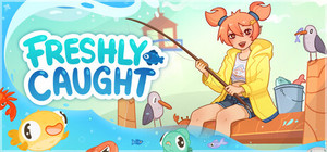 Freshly Caught banner